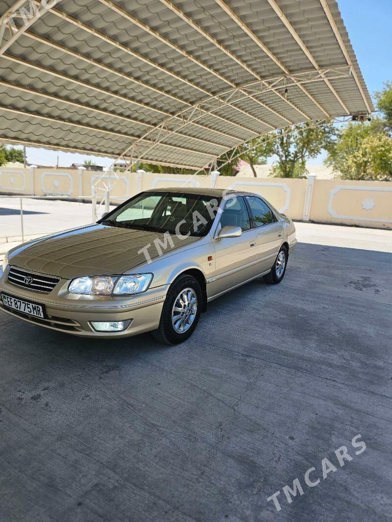 Toyota Camry 2000 - 165 000 TMT - Байрамали - img 3