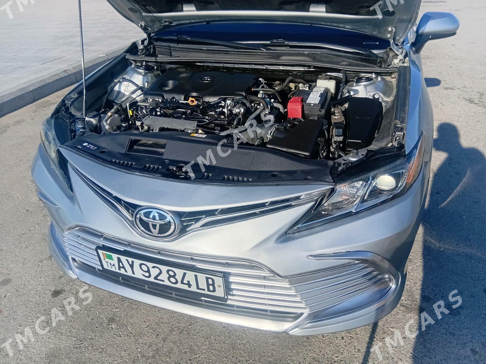 Toyota Camry 2021 - 300 000 TMT - Чарджоу - img 4