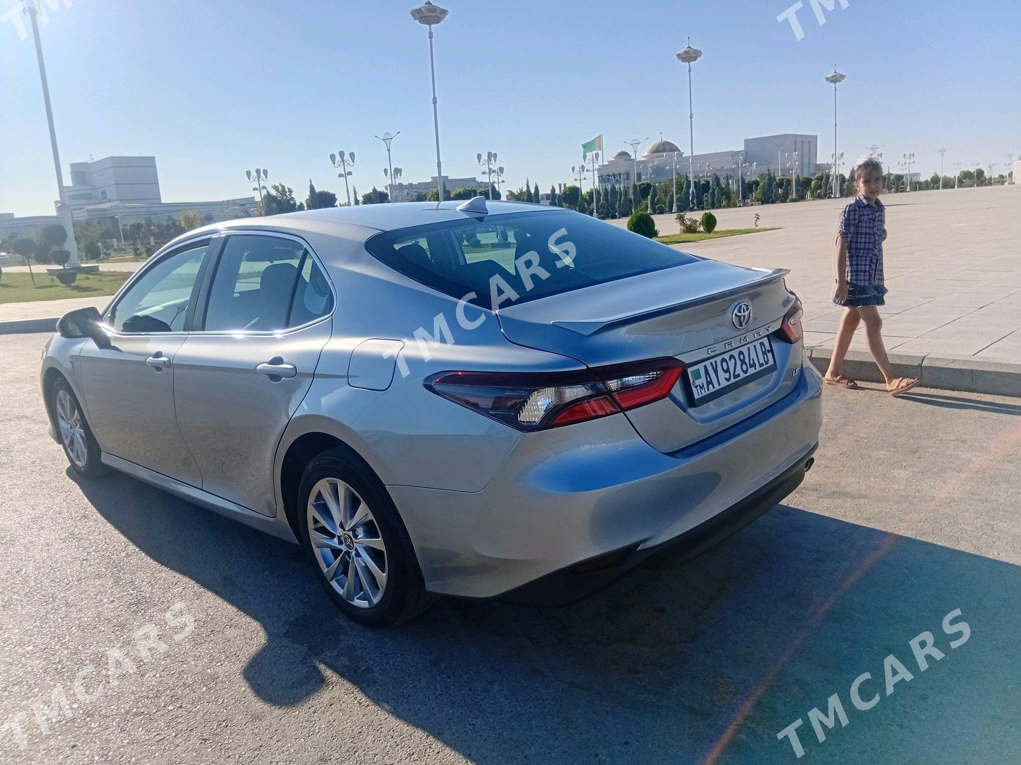 Toyota Camry 2021 - 300 000 TMT - Чарджоу - img 9