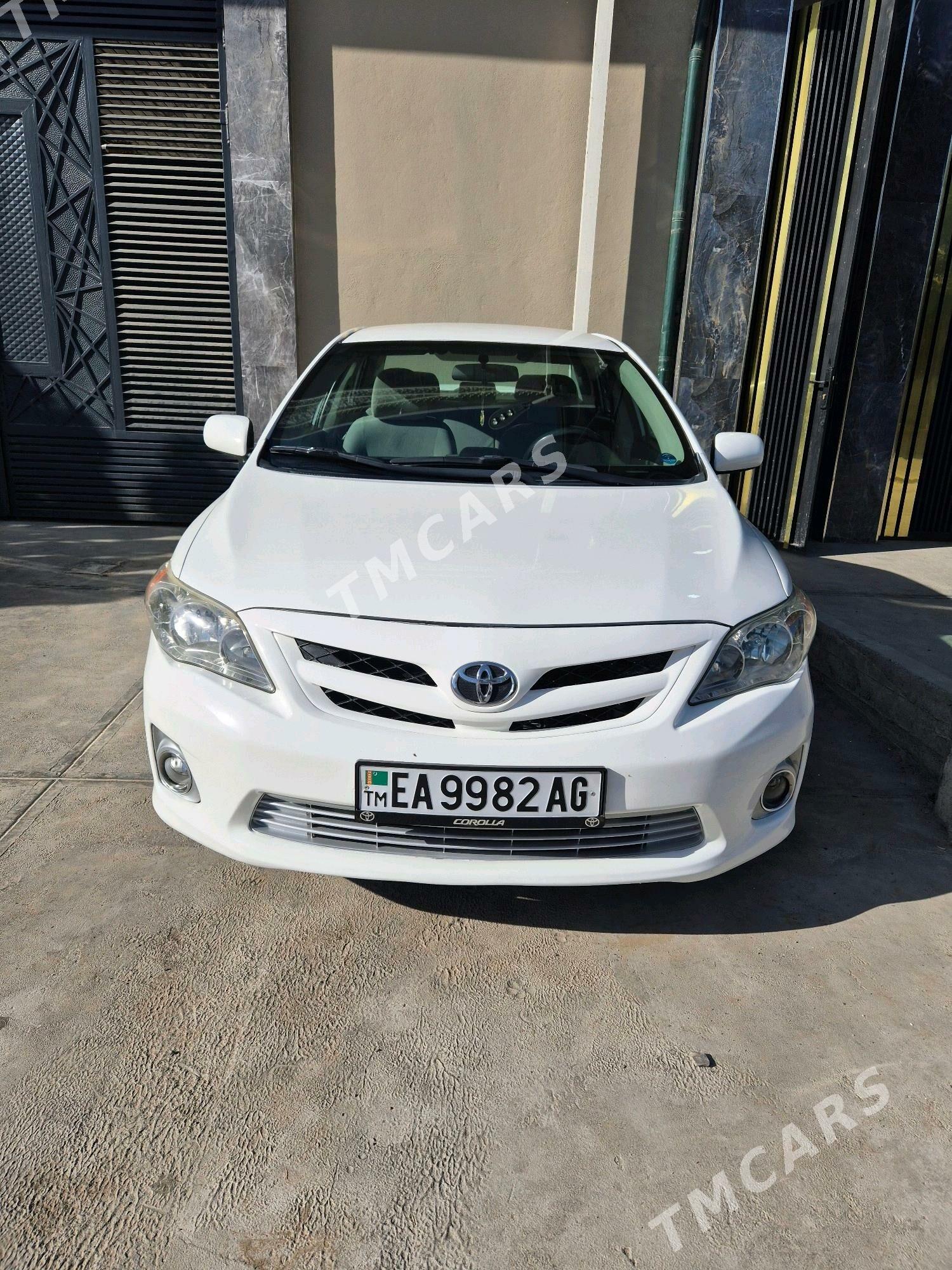 Toyota Corolla 2012 - 170 000 TMT - Ашхабад - img 2