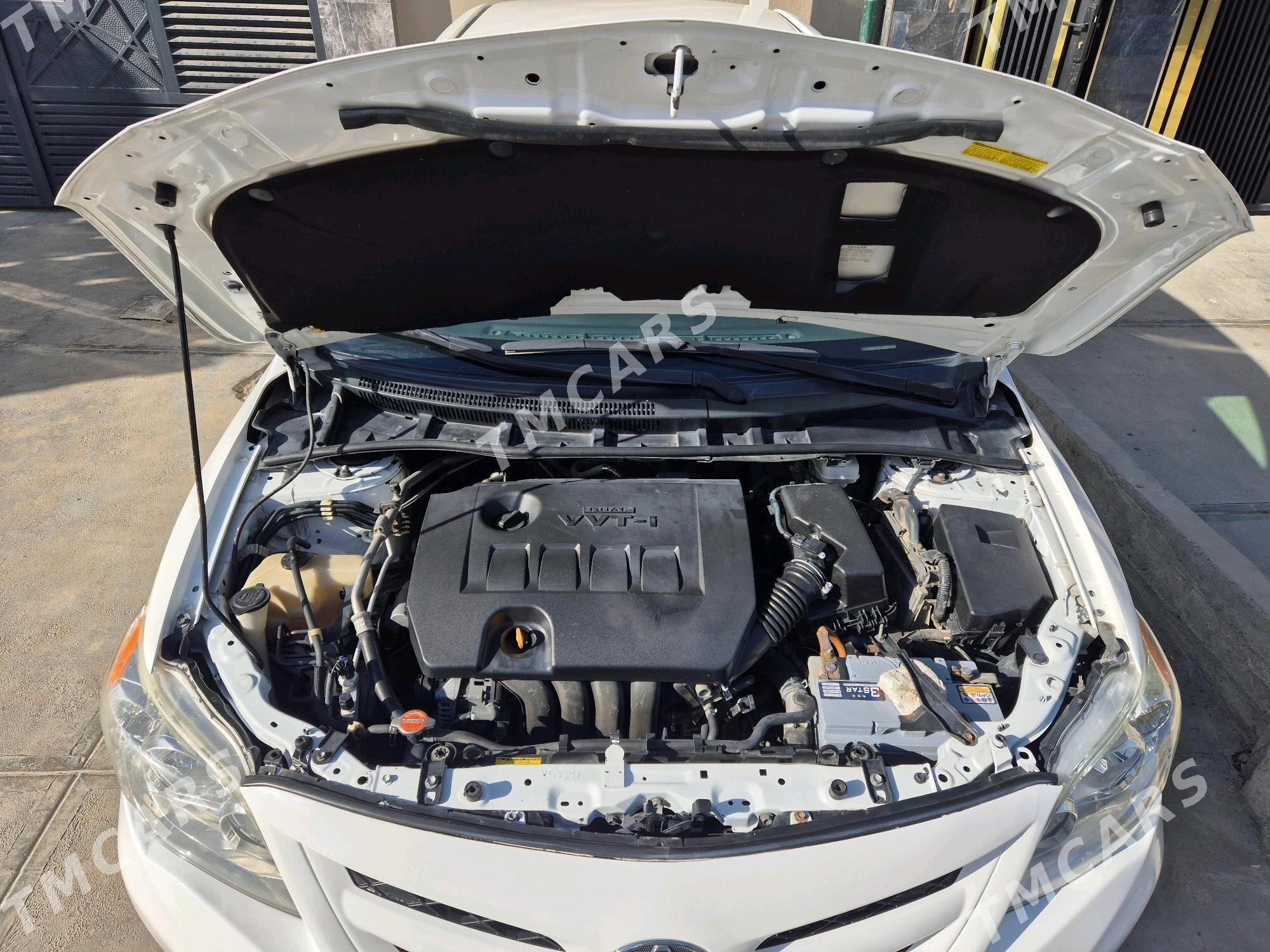 Toyota Corolla 2012 - 170 000 TMT - Ашхабад - img 5