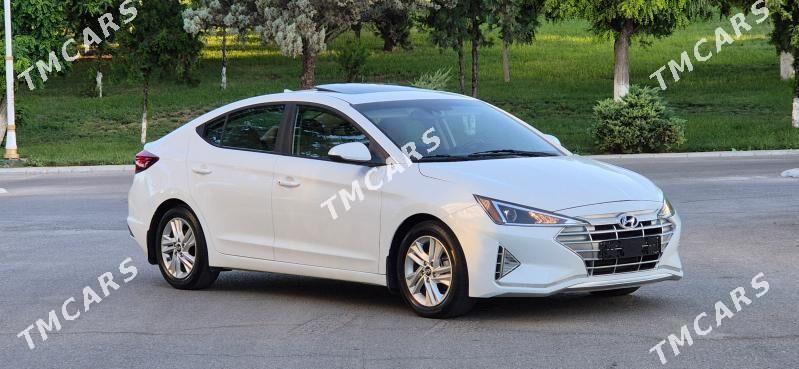 Hyundai Elantra 2020 - 229 000 TMT - Мир 1 - img 2