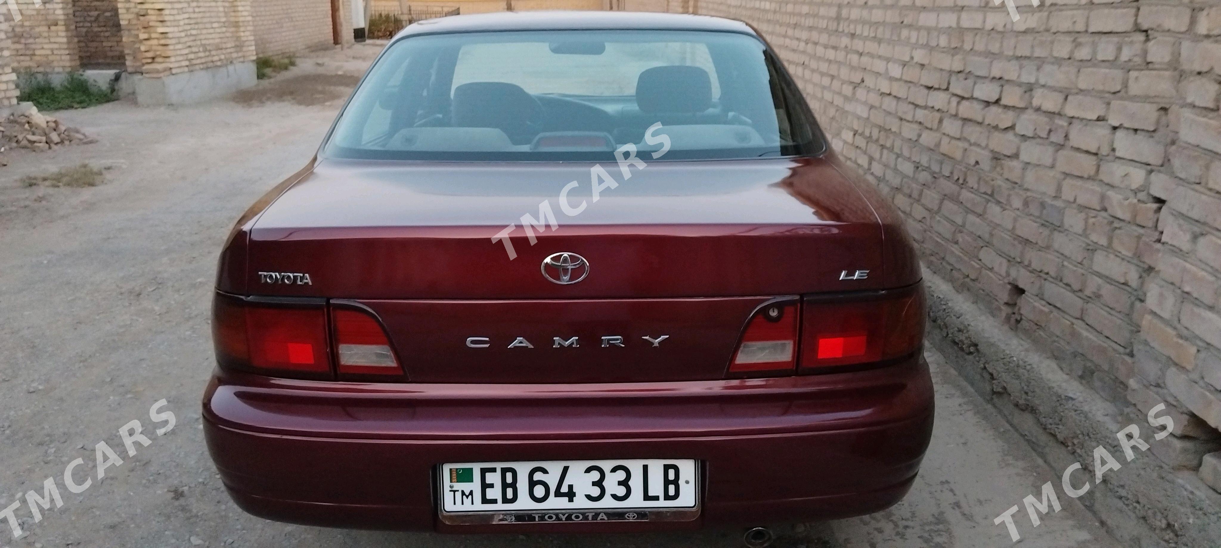 Toyota Camry 1996 - 89 000 TMT - Türkmenabat - img 3
