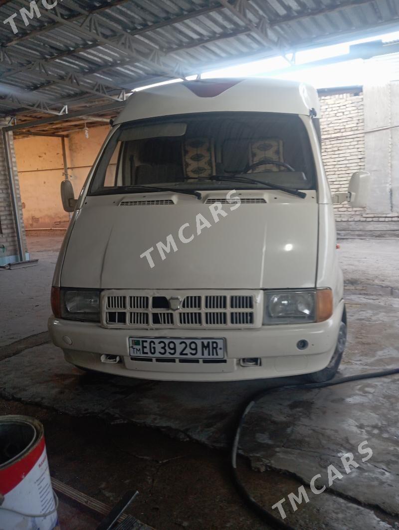 Gaz Gazel 2001 - 110 000 TMT - Мары - img 7