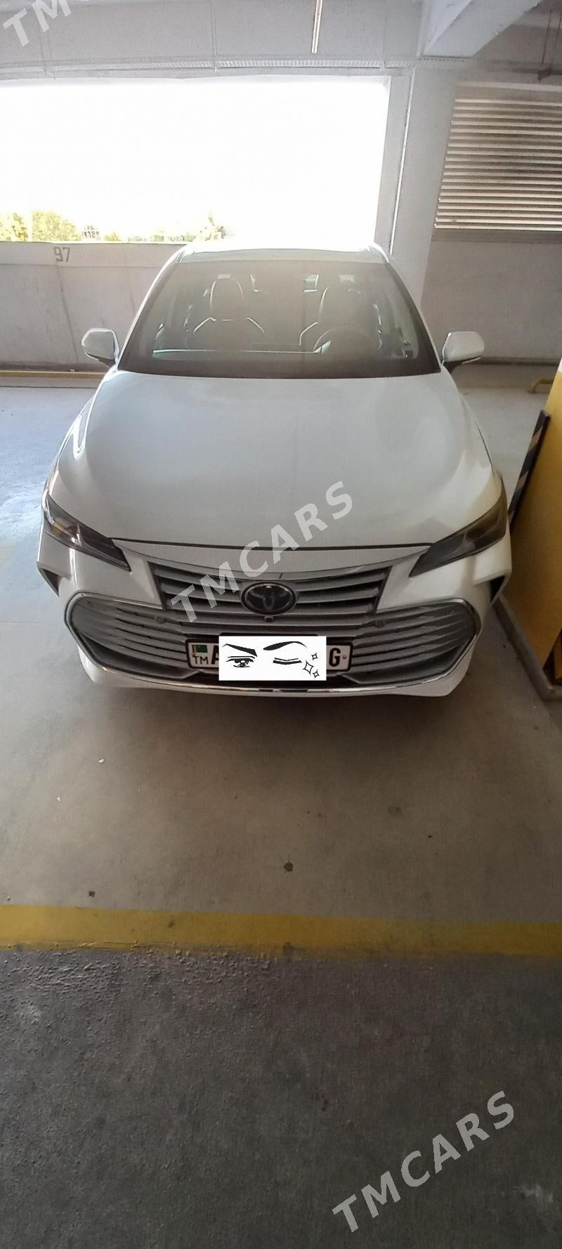 Toyota Avalon 2019 - 580 000 TMT - Ашхабад - img 2