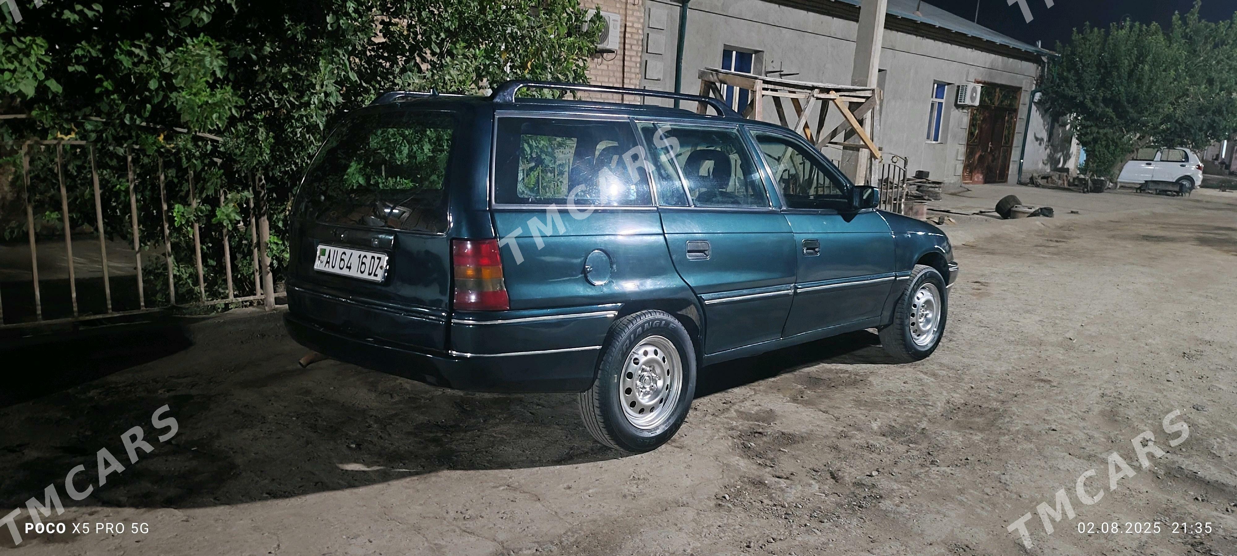 Opel Astra 1994 - 35 000 TMT - Дашогуз - img 5