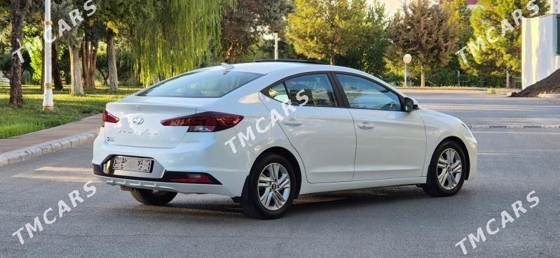 Hyundai Elantra 2020 - 229 000 TMT - Мир 1 - img 4
