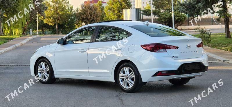 Hyundai Elantra 2020 - 229 000 TMT - Мир 1 - img 5