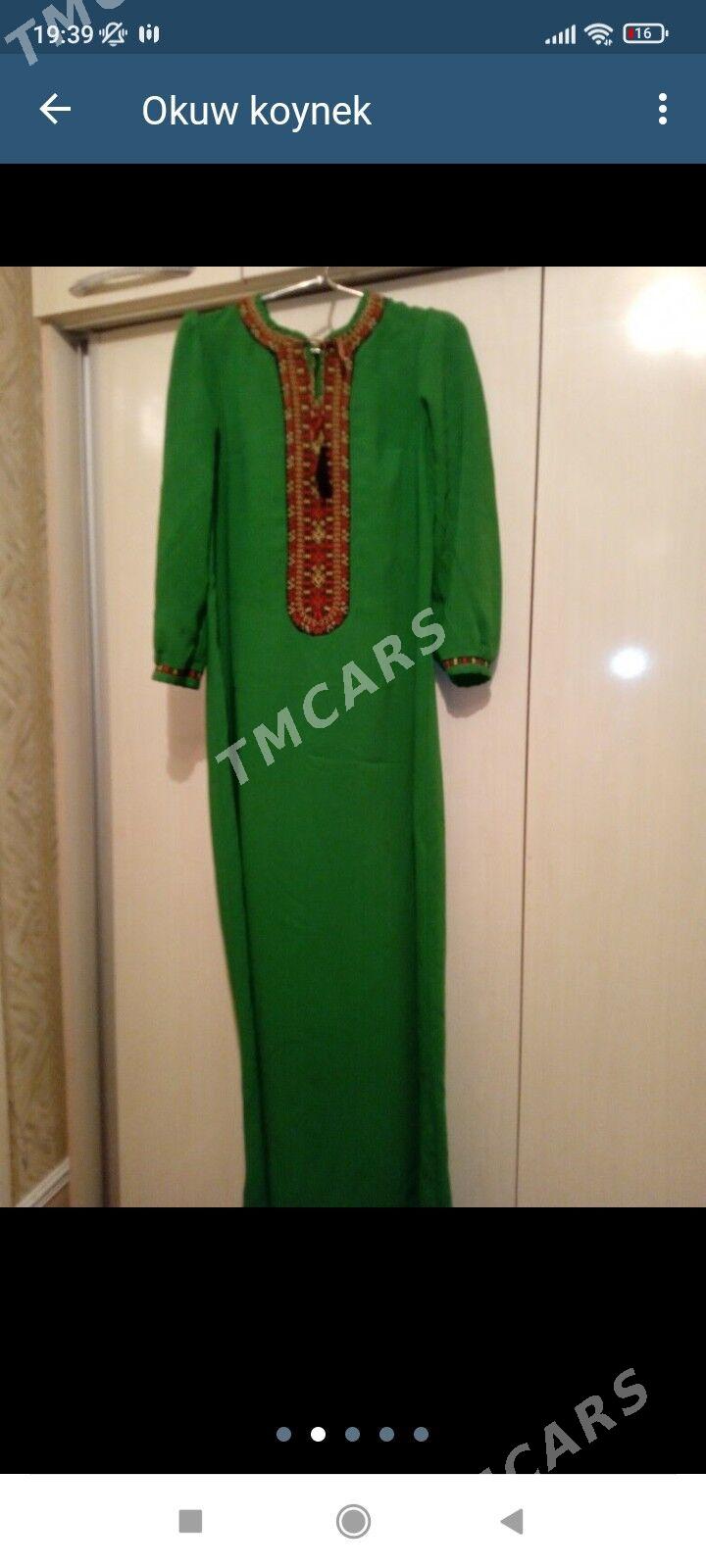 okuw koynek - Türkmenabat - img 2