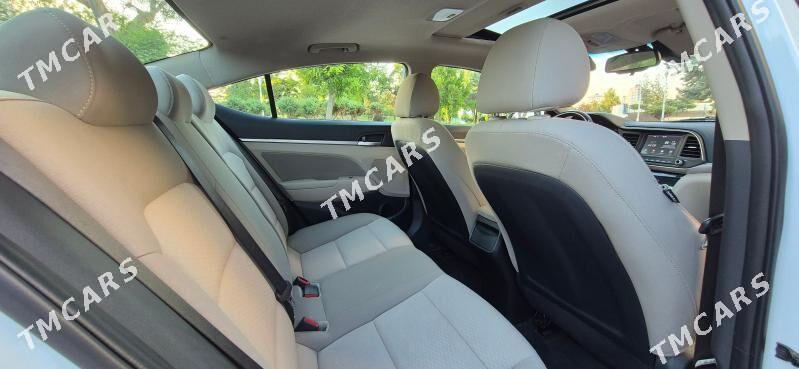 Hyundai Elantra 2020 - 229 000 TMT - Мир 1 - img 8