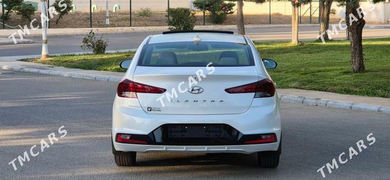 Hyundai Elantra 2020 - 229 000 TMT - Мир 1 - img 6