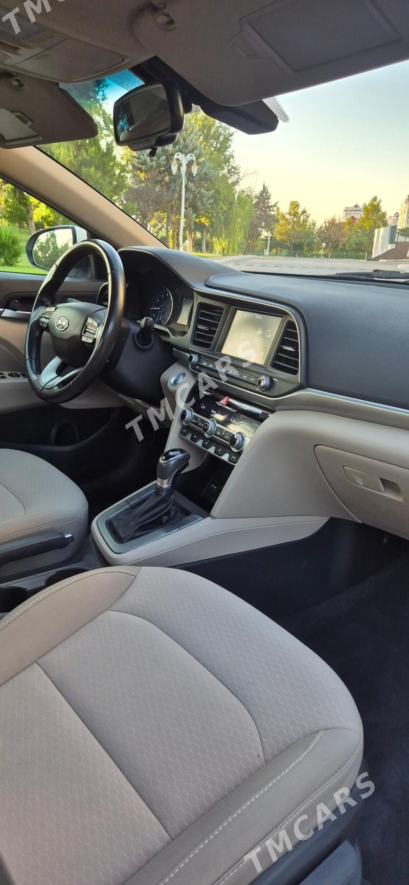 Hyundai Elantra 2020 - 229 000 TMT - Мир 1 - img 7