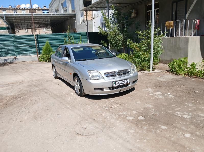 Opel Vectra 2002 - 84 000 TMT - Daşoguz - img 8