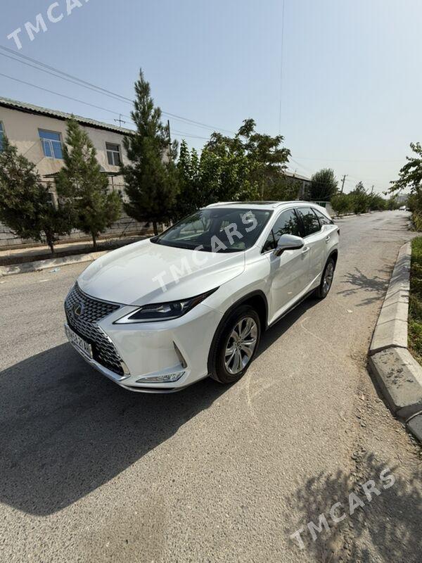 Lexus RX 350L 2022 - 685 000 TMT - Ашхабад - img 3