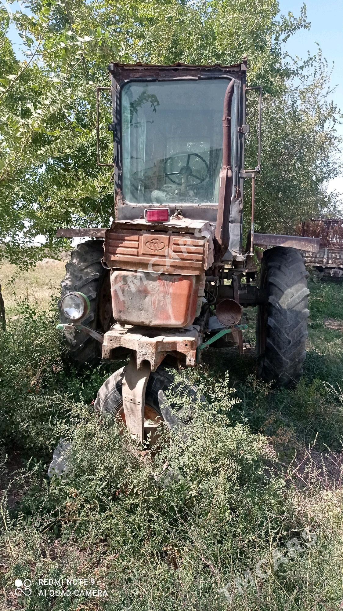 MTZ T-28 1993 - 35 000 TMT - Шабатский этрап - img 3