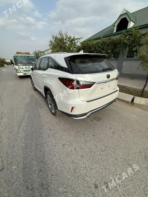 Lexus RX 350L 2022 - 685 000 TMT - Ашхабад - img 5