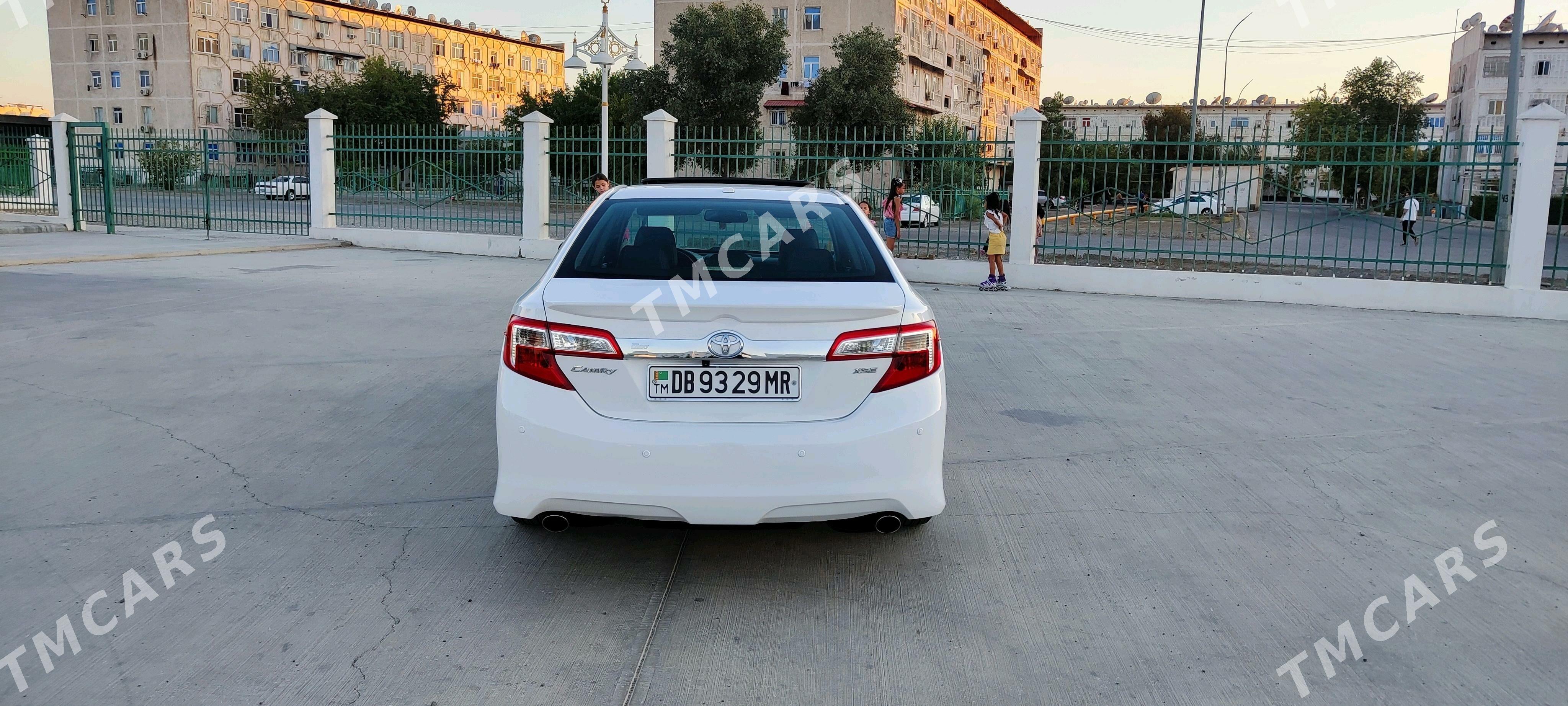 Toyota Camry 2012 - 270 000 TMT - Мары - img 5