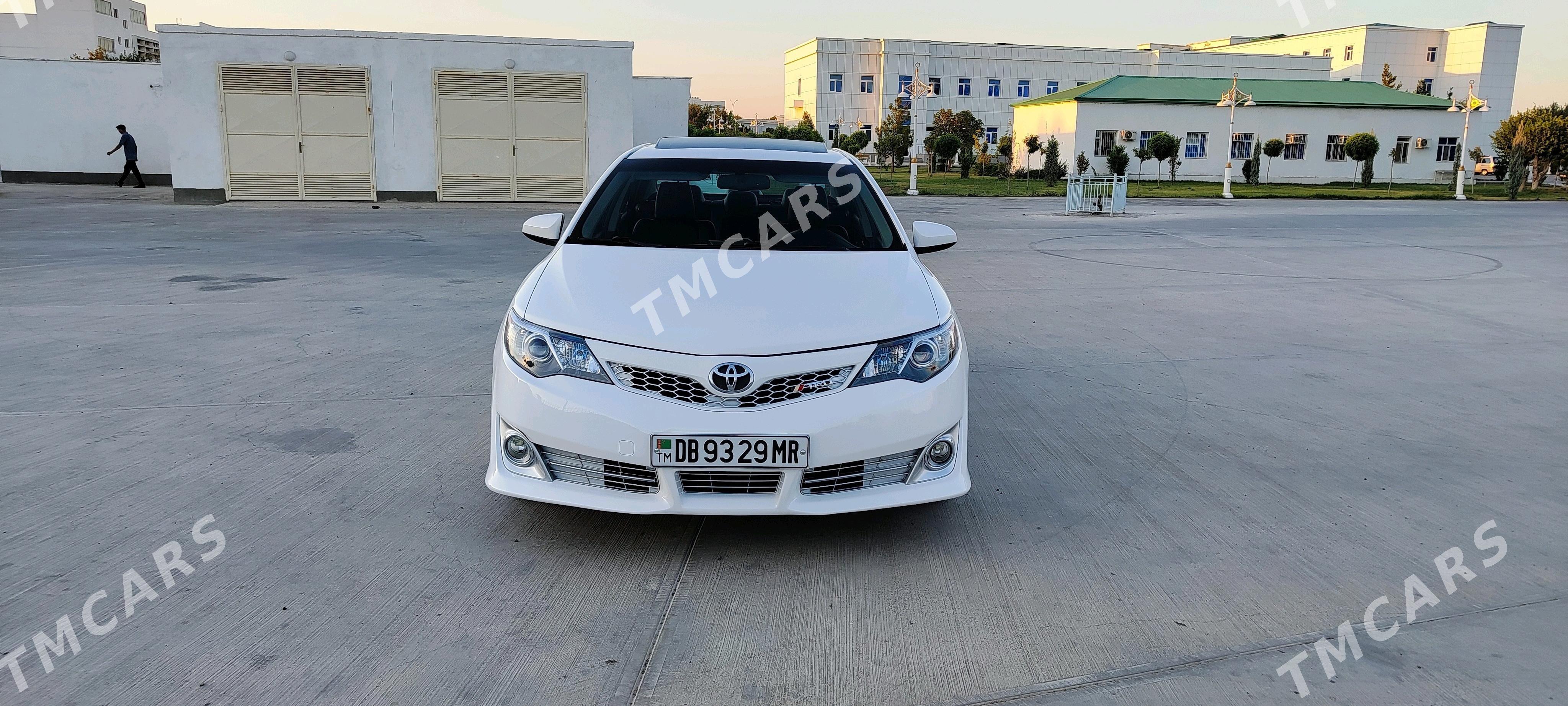 Toyota Camry 2012 - 270 000 TMT - Мары - img 6