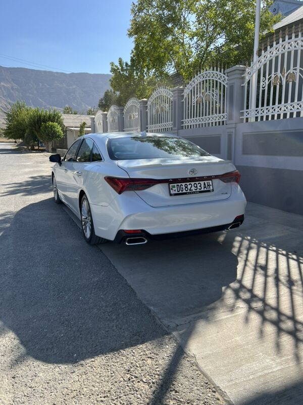 Toyota Avalon 2019 - 392 000 TMT - Гёкдепе - img 4