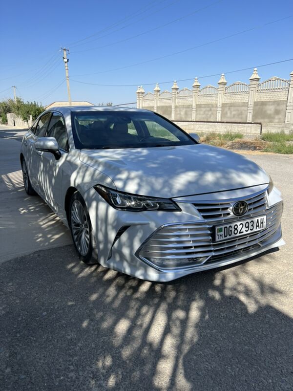 Toyota Avalon 2019 - 392 000 TMT - Гёкдепе - img 3