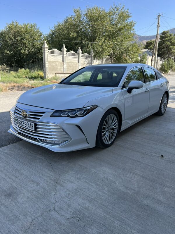 Toyota Avalon 2019 - 392 000 TMT - Гёкдепе - img 2