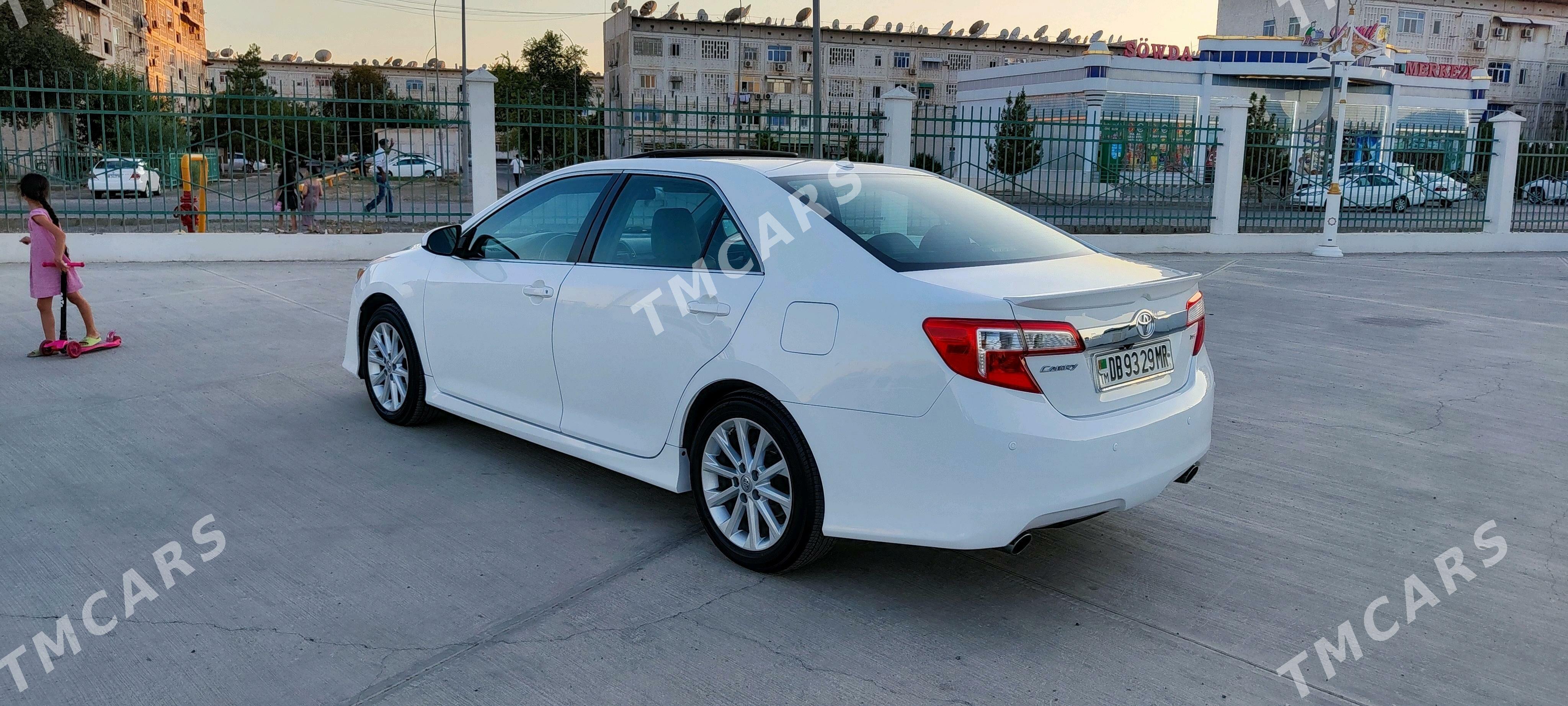 Toyota Camry 2012 - 270 000 TMT - Мары - img 3