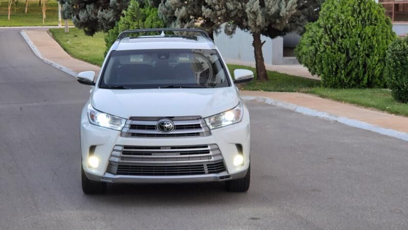 Toyota Highlander 2019 - 432 000 TMT - Aşgabat - img 2