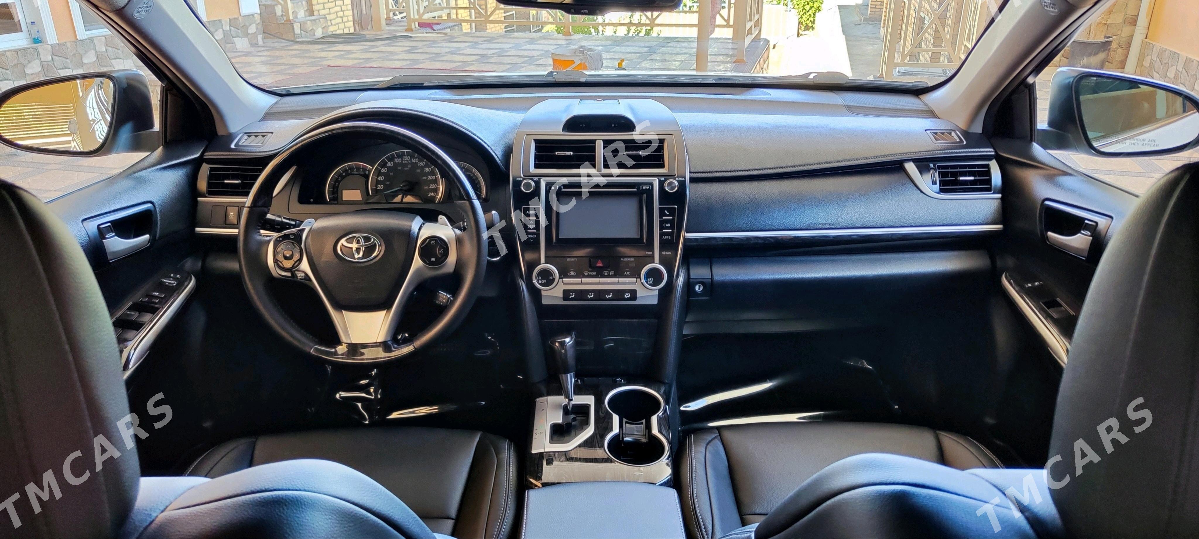 Toyota Camry 2012 - 270 000 TMT - Мары - img 7