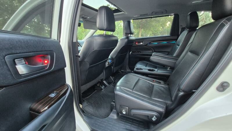 Toyota Highlander 2019 - 432 000 TMT - Aşgabat - img 7