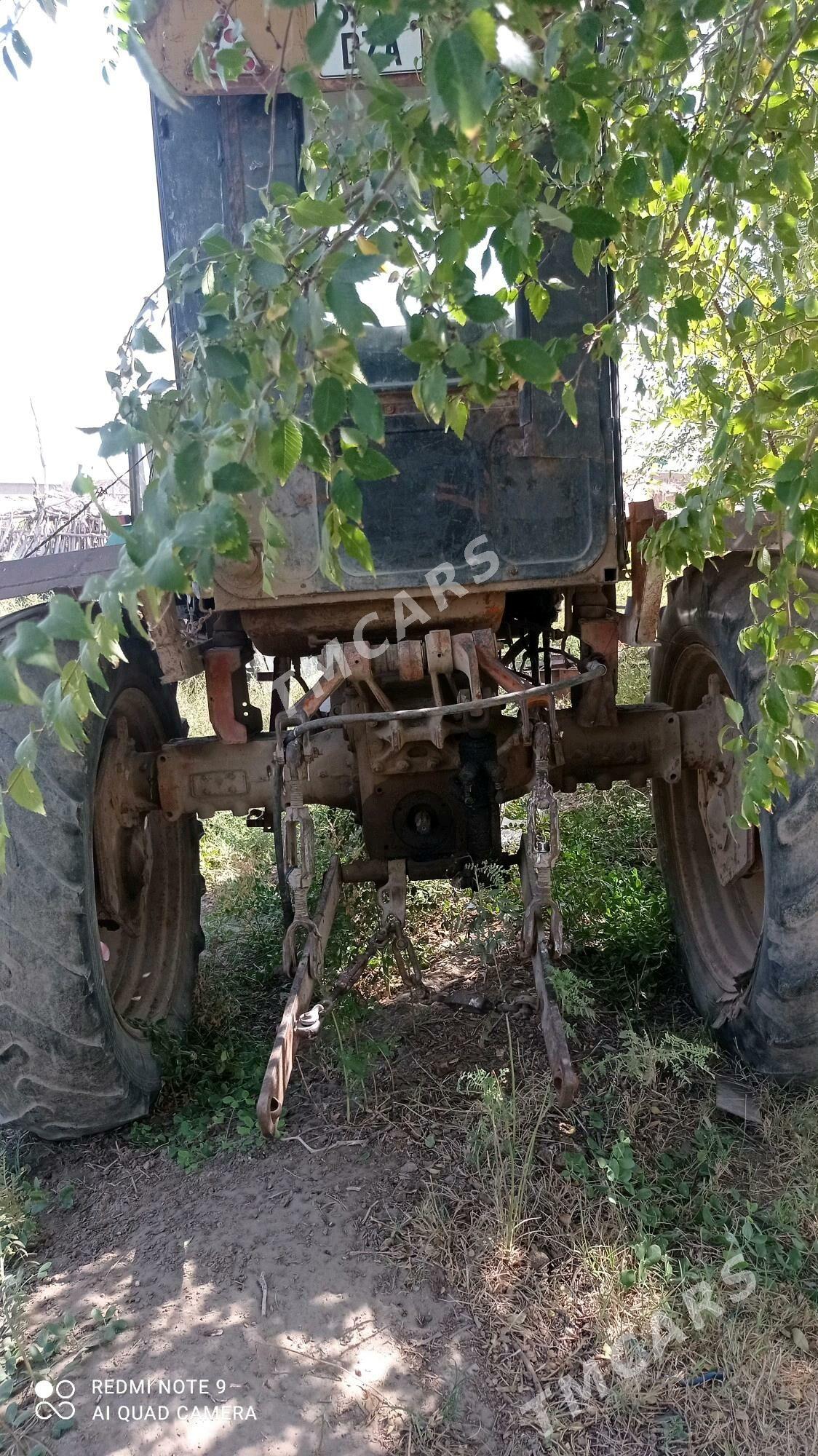 MTZ T-28 1993 - 35 000 TMT - Шабатский этрап - img 5