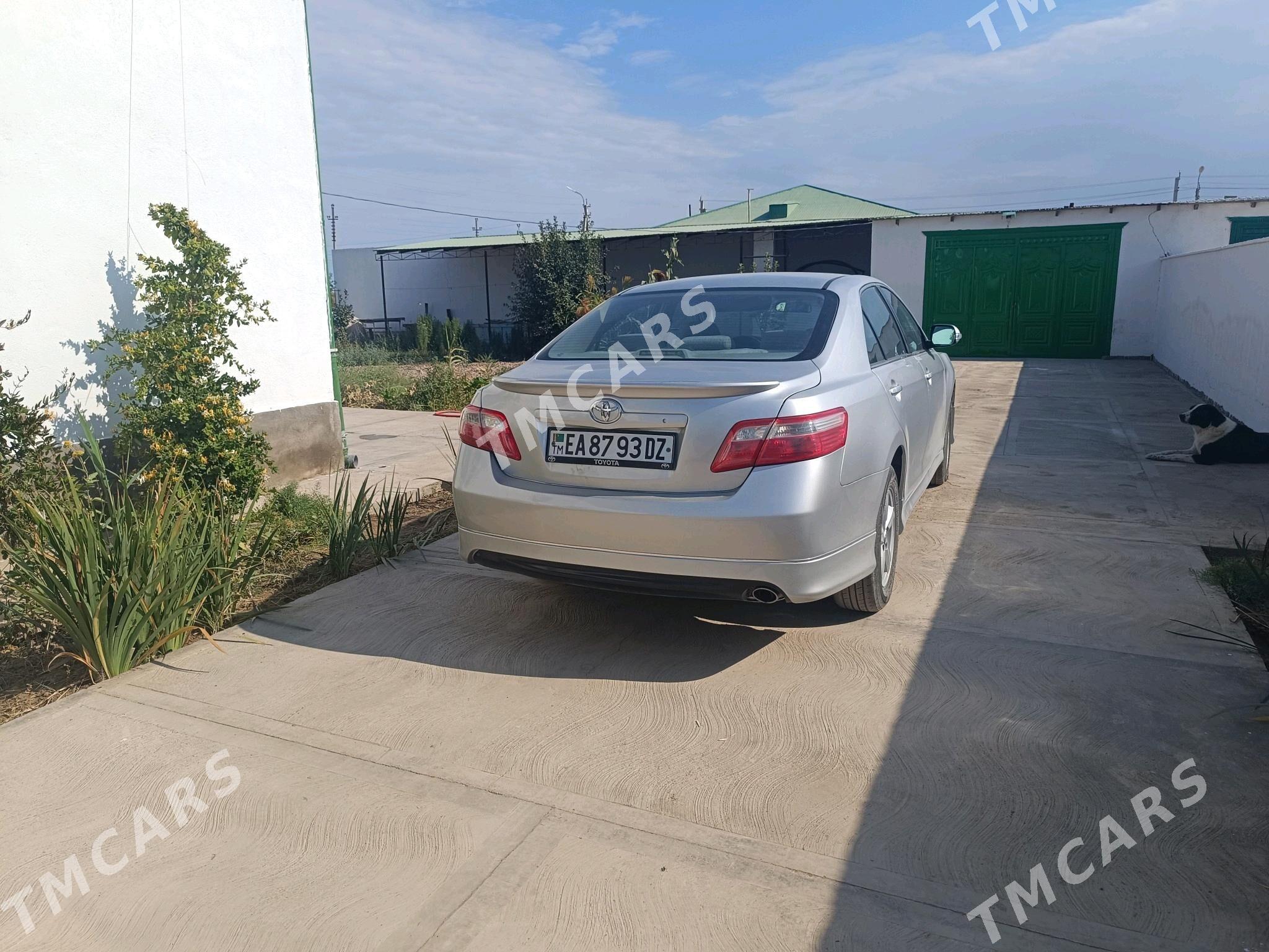 Toyota Camry 2008 - 145 000 TMT - Köneürgenç - img 2