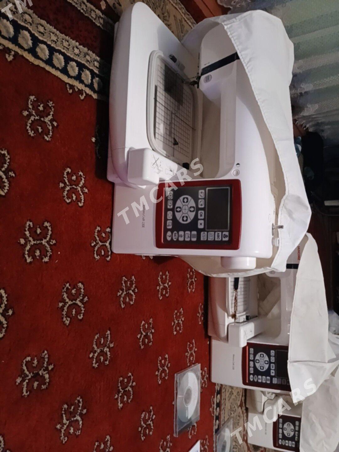 janome 230 - Tejen - img 2