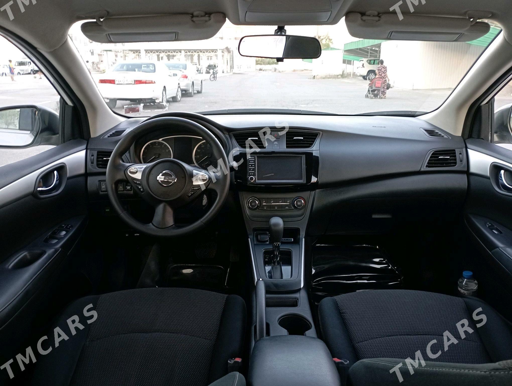 Nissan Sentra 2019 - 189 000 TMT - Туркменабат - img 4