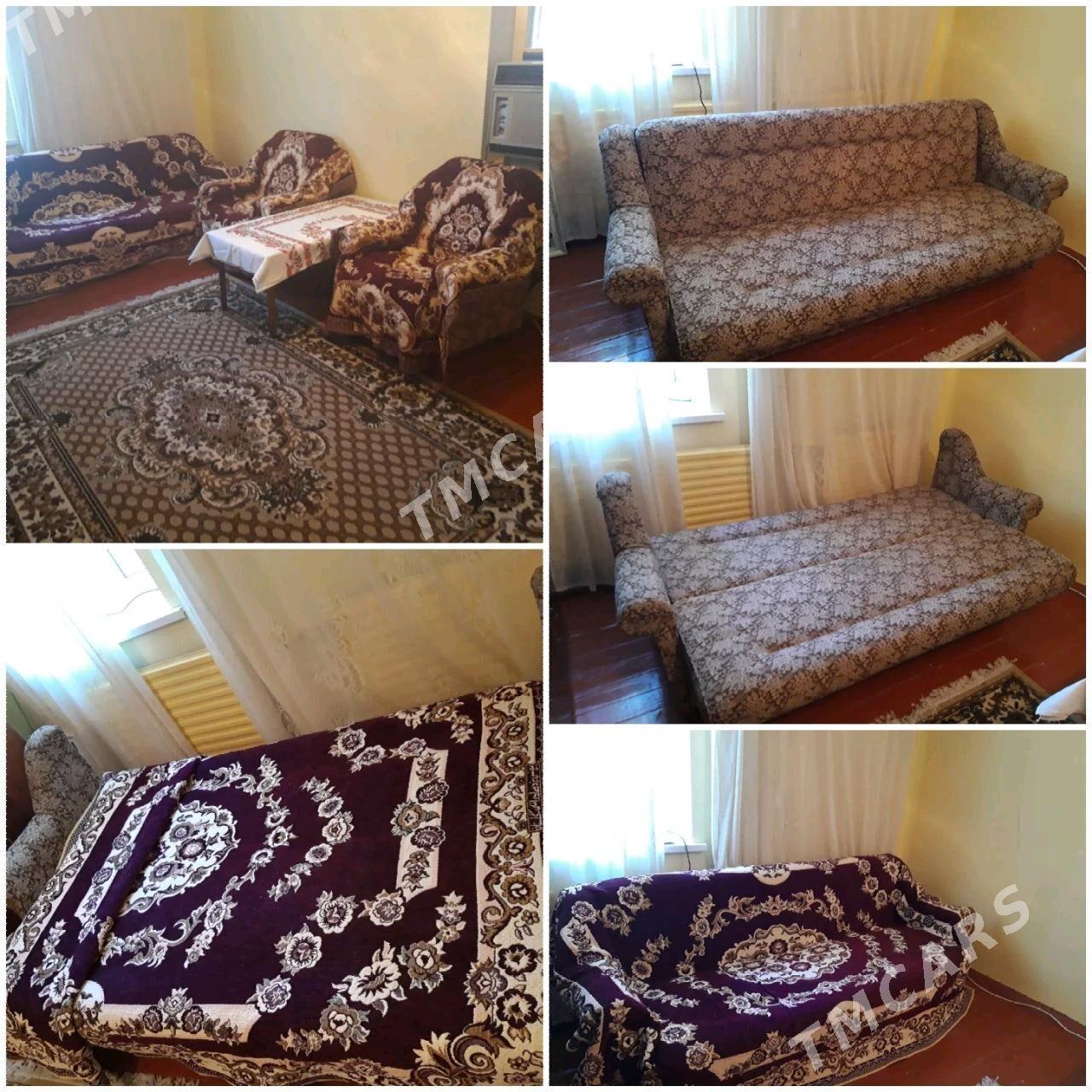 тройка диван кресла - Чарджоу - img 4