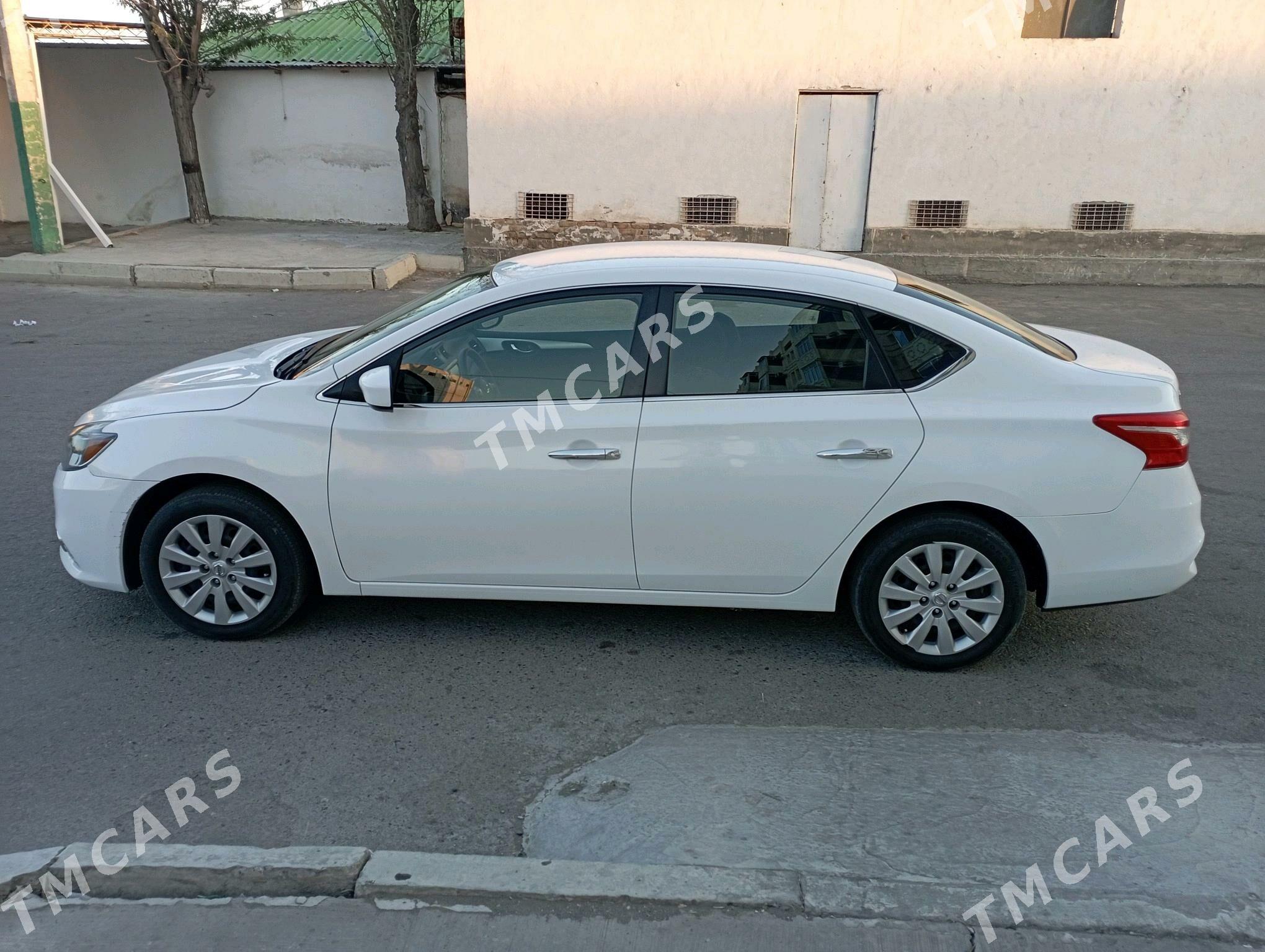 Nissan Sentra 2019 - 189 000 TMT - Туркменабат - img 3
