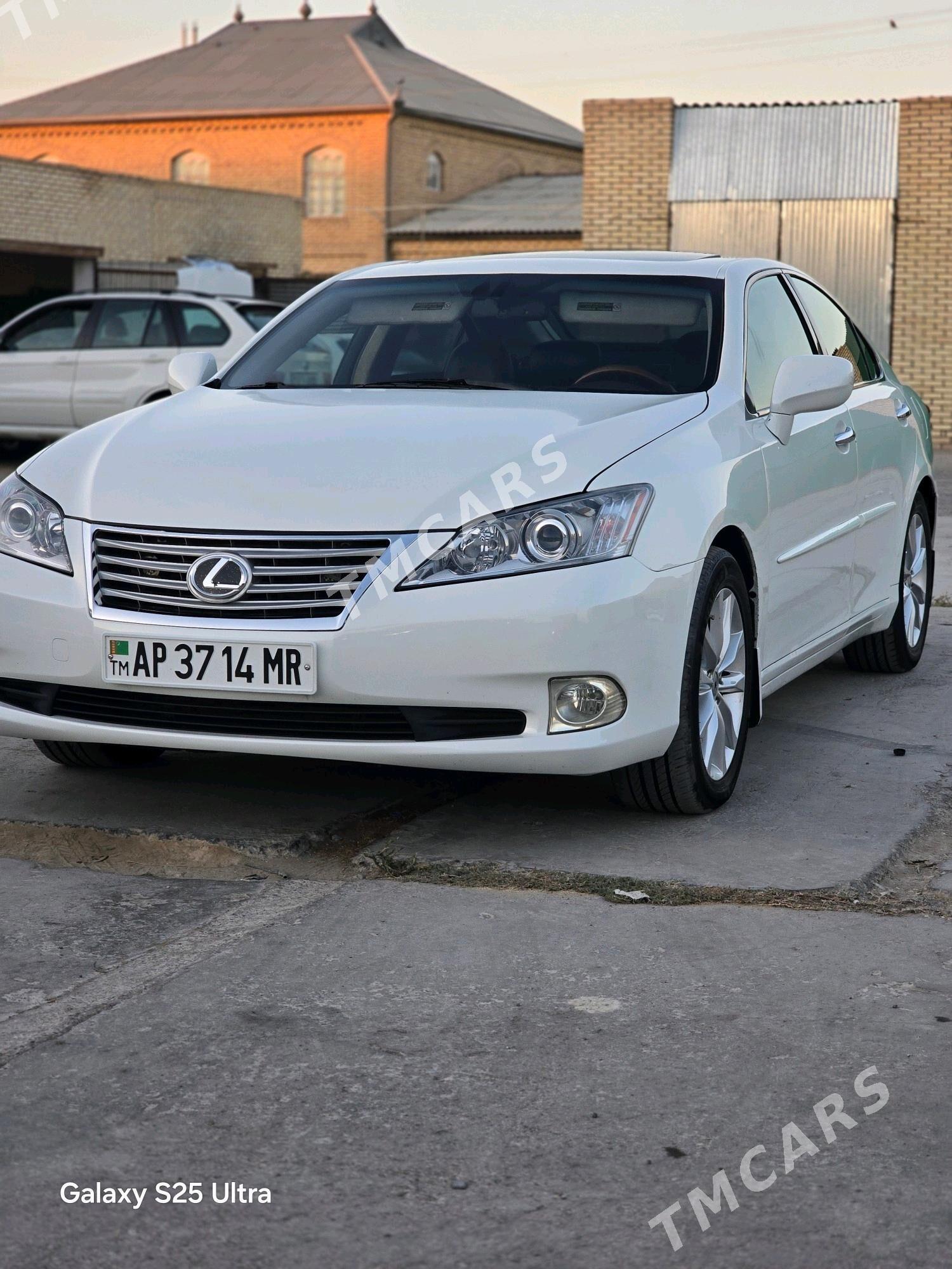 Lexus ES 350 2007 - 195 000 TMT - Mary - img 2