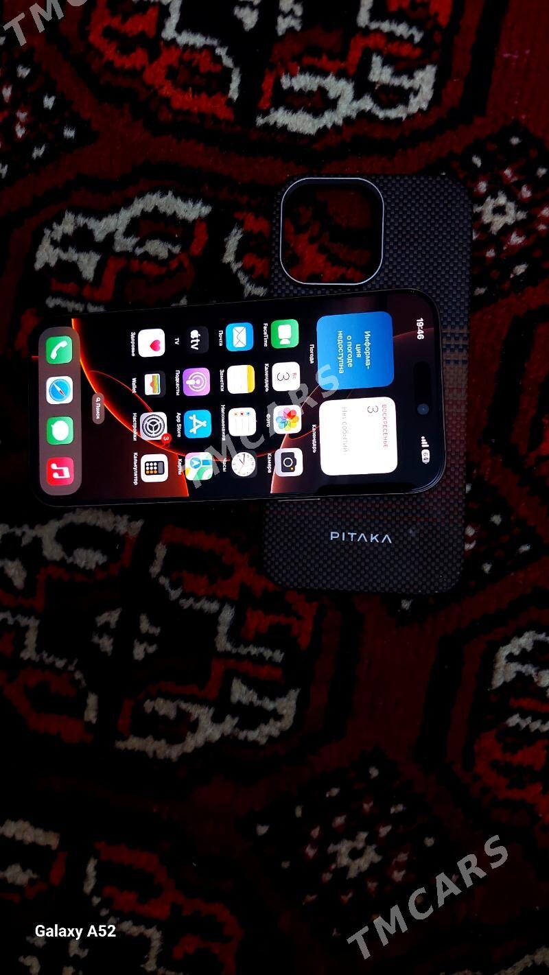 IPhon 16pro max - Gagarin köç, köne Howa menzili - img 4