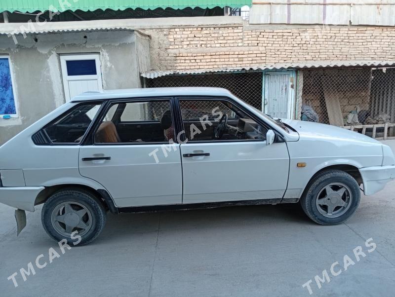 Lada 2109 1987 - 15 000 TMT - Ak bugdaý etraby - img 2