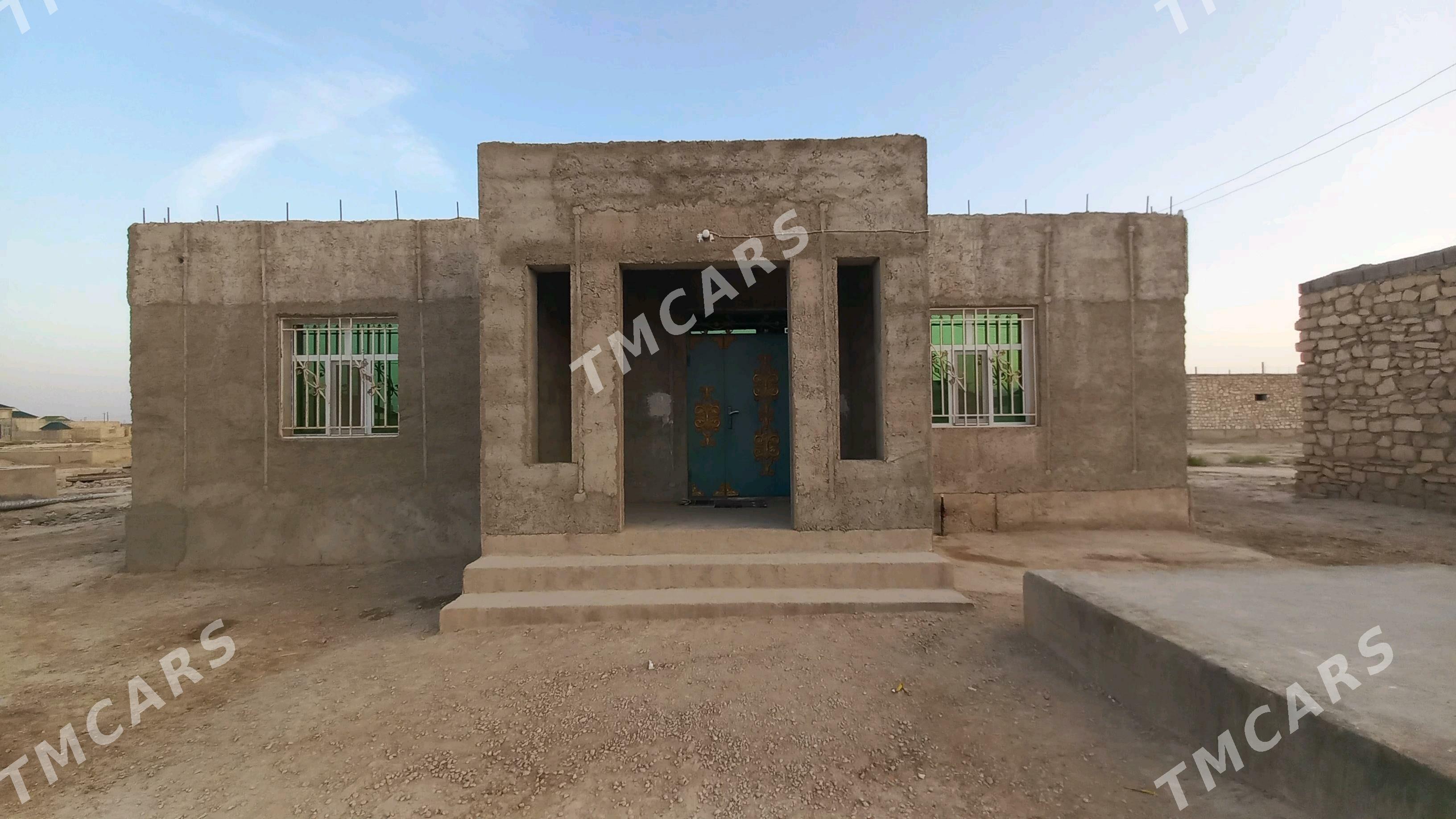 Jebel kirsenli oba - Балканабат - img 4