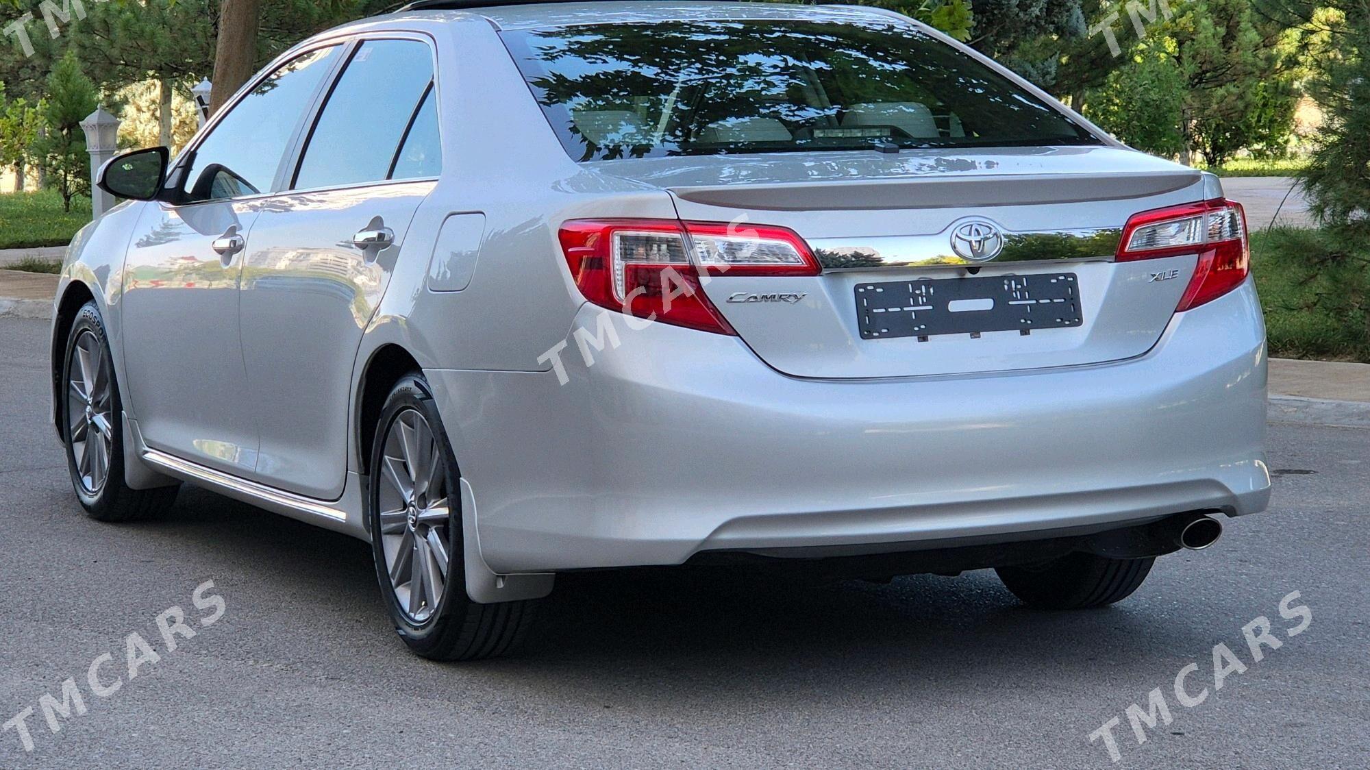 Toyota Camry 2012 - 238 000 TMT - Ашхабад - img 3