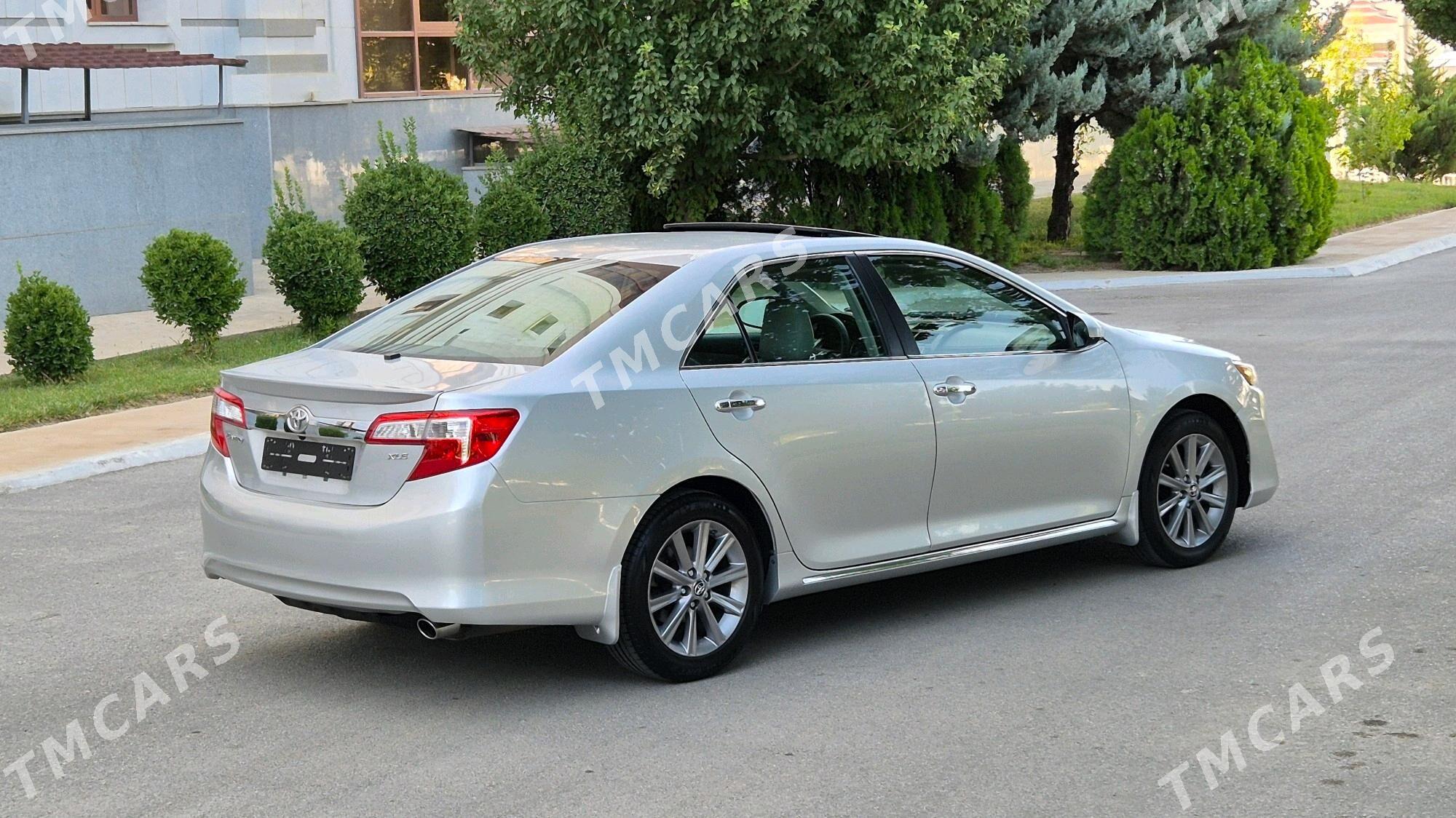 Toyota Camry 2012 - 238 000 TMT - Ашхабад - img 4