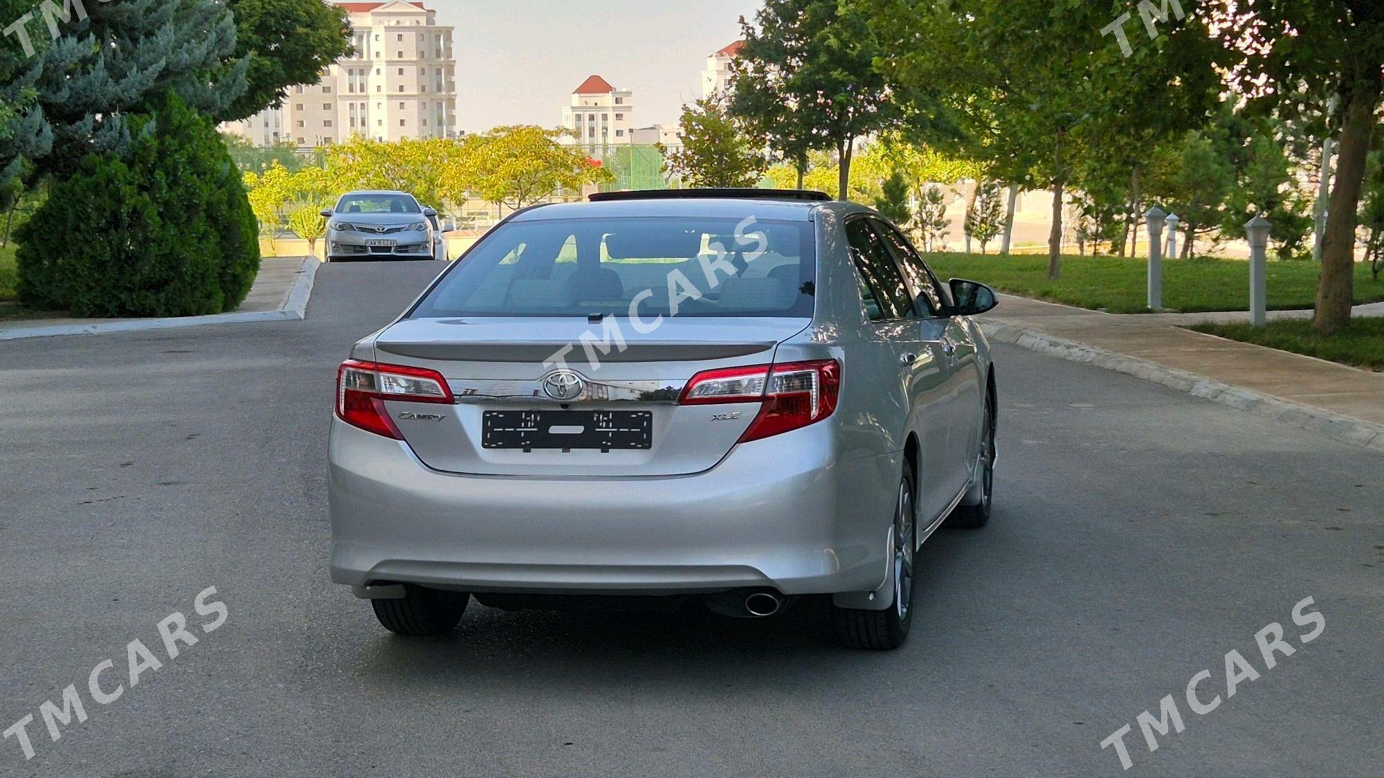 Toyota Camry 2012 - 238 000 TMT - Ашхабад - img 5