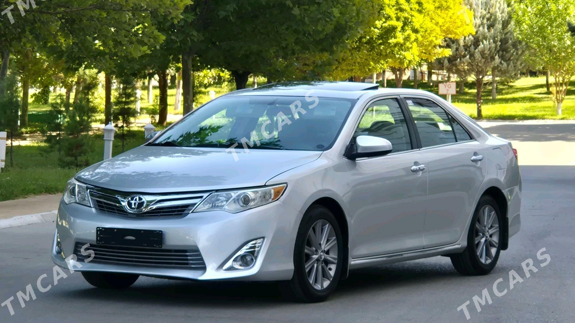 Toyota Camry 2012 - 238 000 TMT - Ашхабад - img 7