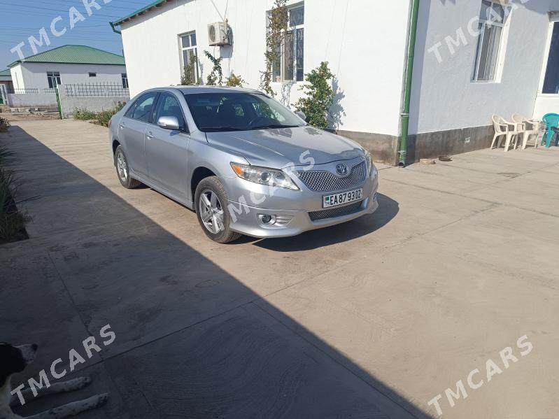 Toyota Camry 2008 - 145 000 TMT - Köneürgenç - img 4