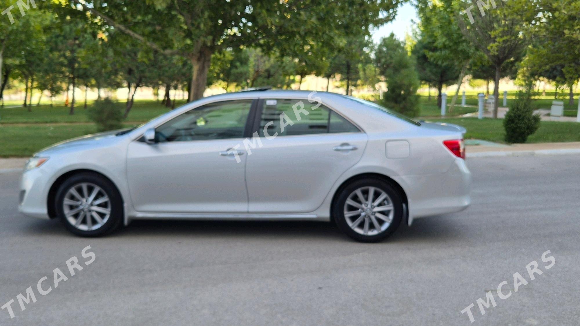 Toyota Camry 2012 - 238 000 TMT - Ашхабад - img 2