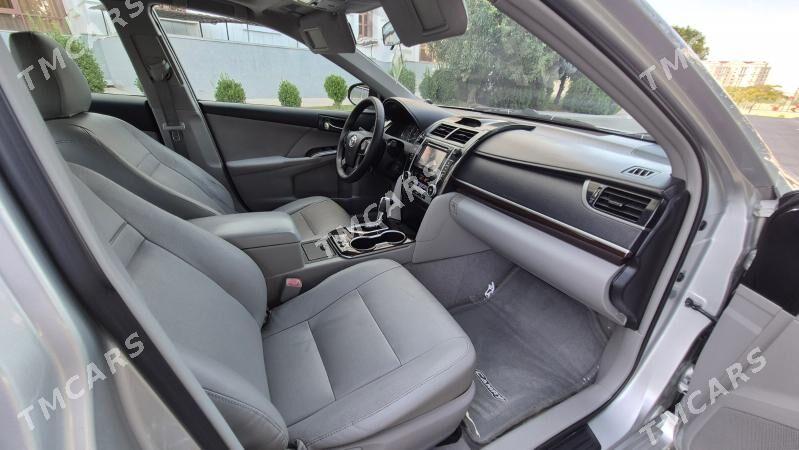 Toyota Camry 2012 - 238 000 TMT - Ашхабад - img 10