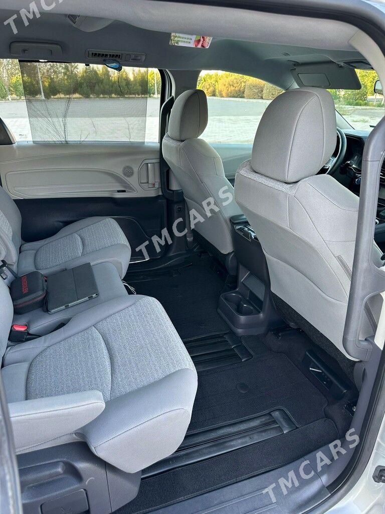 Toyota Sienna 2021 - 500 000 TMT - Daşoguz - img 2