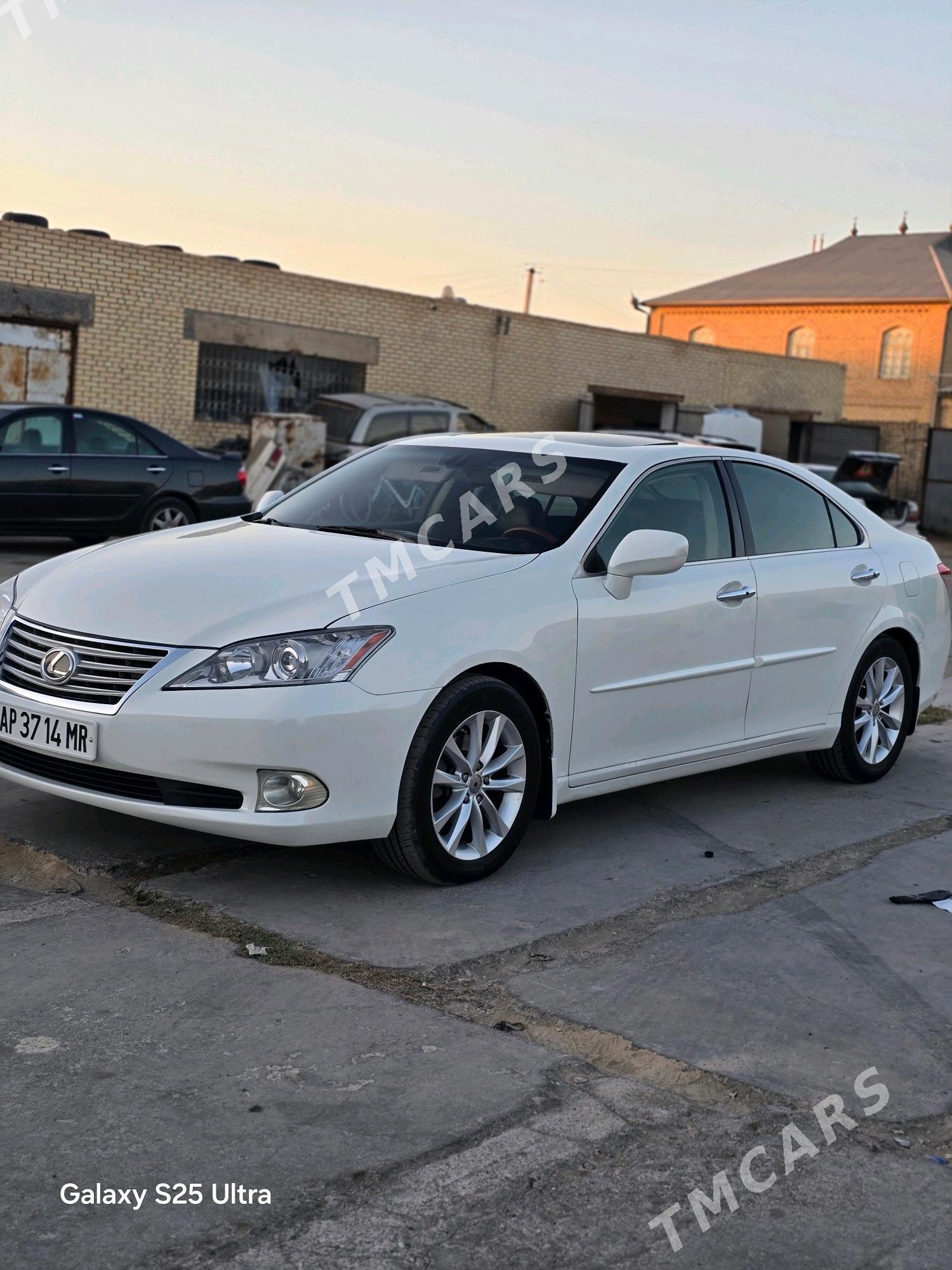 Lexus ES 350 2007 - 195 000 TMT - Mary - img 7