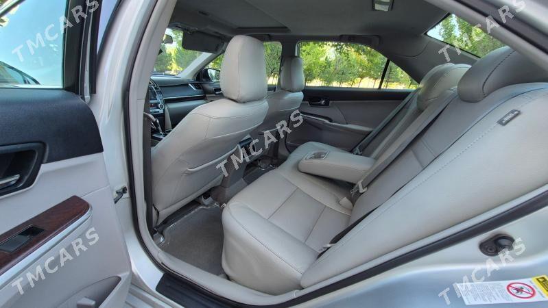 Toyota Camry 2012 - 238 000 TMT - Ашхабад - img 9