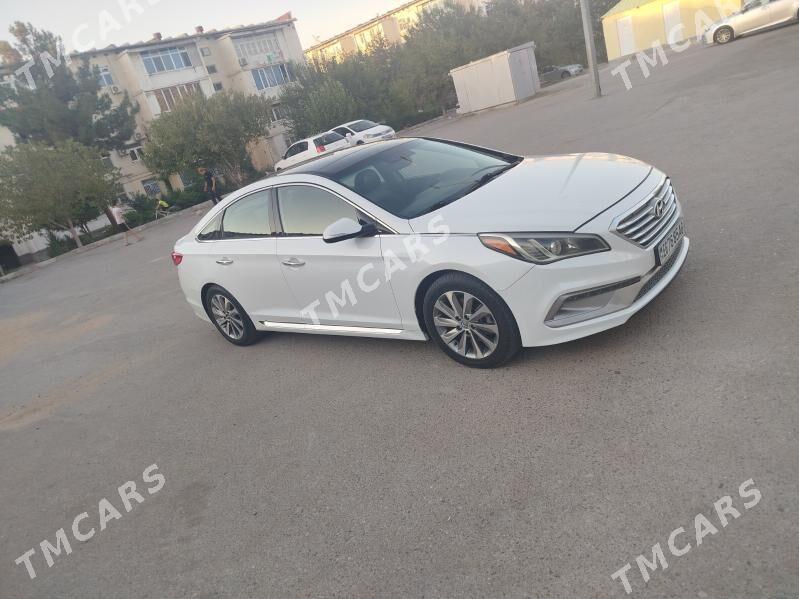 Hyundai Sonata 2015 - 210 000 TMT - Aşgabat - img 5
